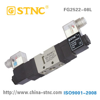 Fg Series Solenoid Valve Fg2522-08L