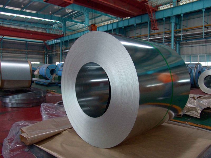 Hot Dipped (G. I. Coil) Galvanized Steel Coils