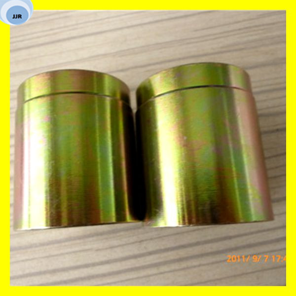 Hose Crimping Ferrule Hydraulic Ferrule Fitting Part