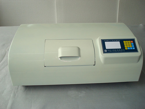 China Digital Automatic Polarimeter Price for Laboratory Wzz-2b