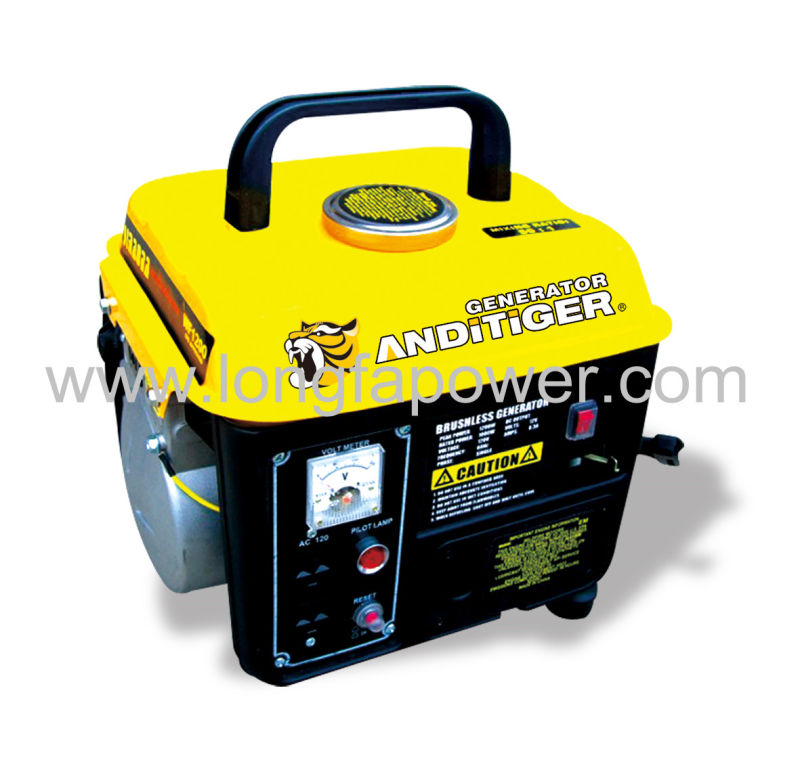 Small Portable Generator with CE & Soncap