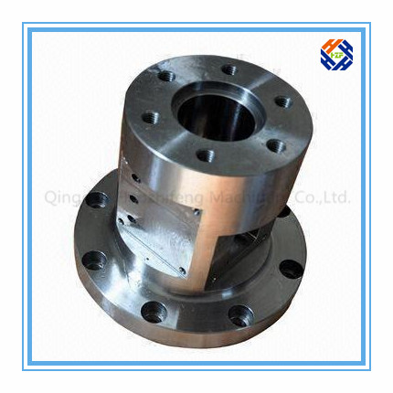 High Precision Spare Part by CNC Machining