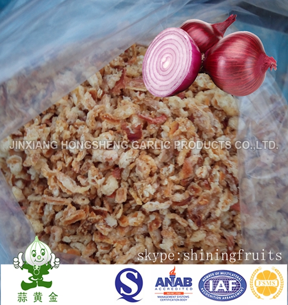 Fried Onions New Crop 2016 From China