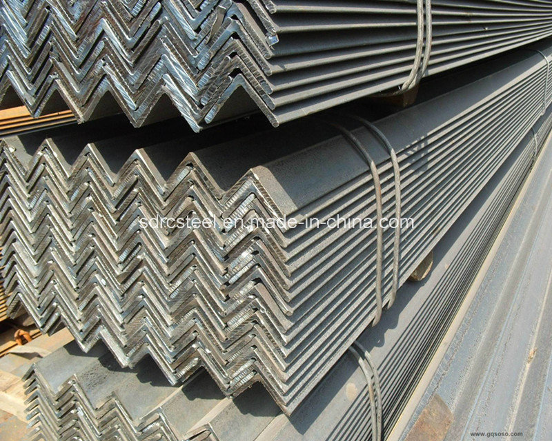 Hot Dipped Galvanized Angle Steel Bar/Angle Iron