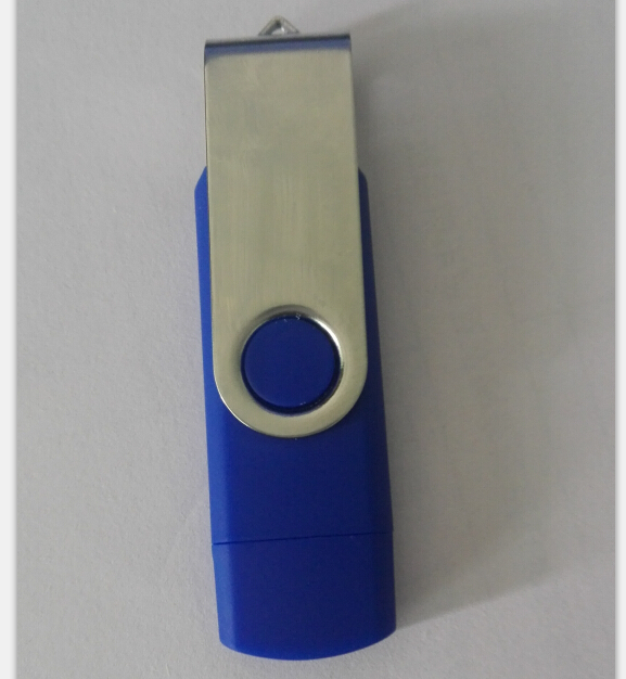 Cheap Plastic OTG USB Pendrive for Whosale Market