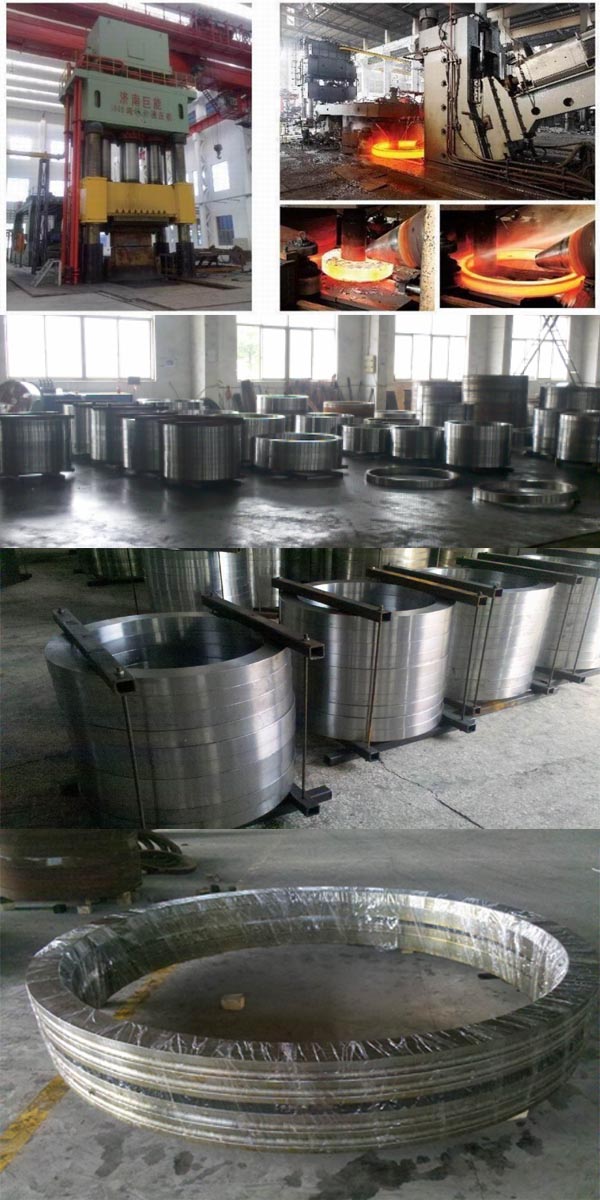 42CrMo4 4140 Seamless Rolled Ring