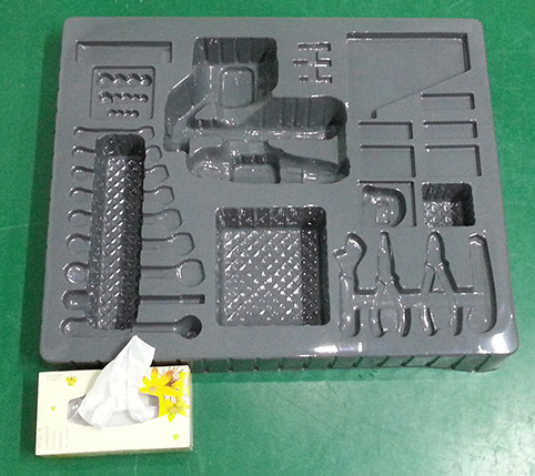 Plastic Tray&Container Blister Packaging