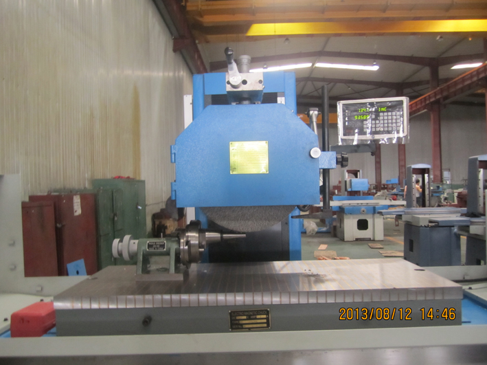 Sga40100ahd Table Size 400X1000mm Full Auto Hydraulic Surface Grinder Machine