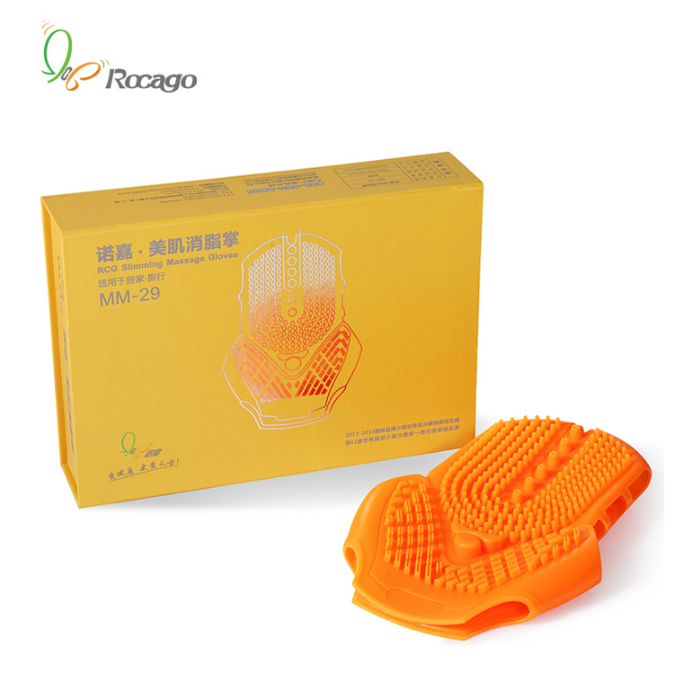 Healthcare Silicone Slimming Body Massage Gloves