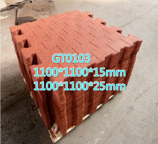 Stocked Rubber Electric Insulation Mat