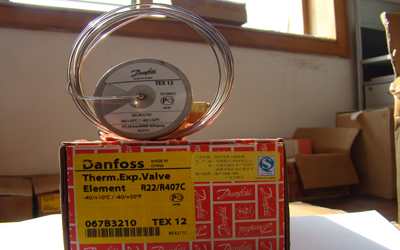 Tex2 Danfoss Thermostatic Expansion Valves