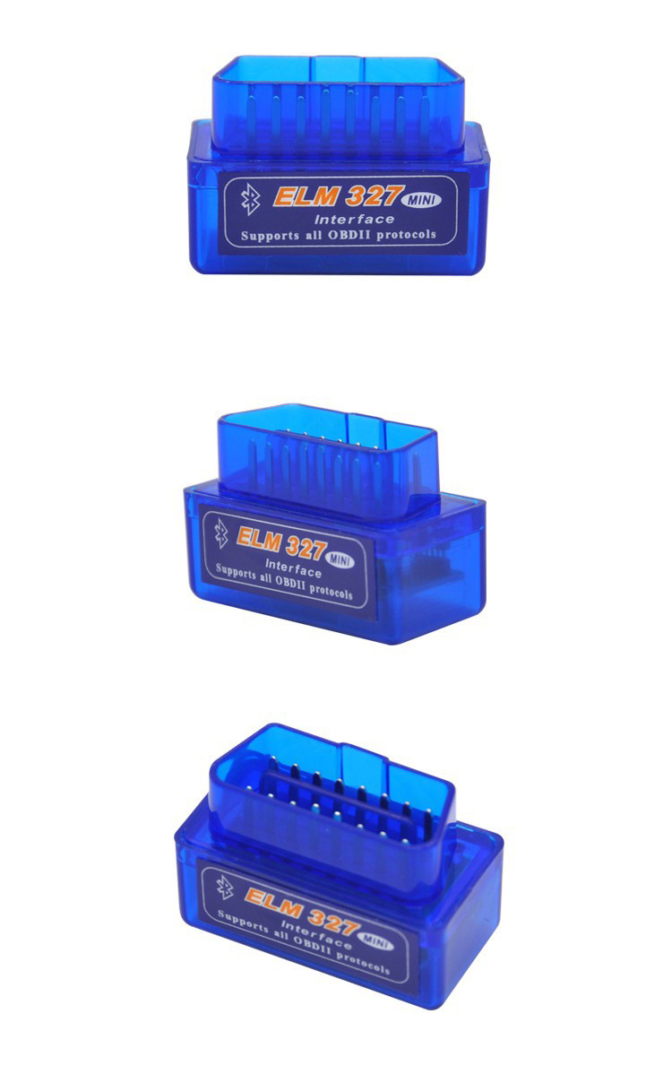 Auto Scanner OBD Elm327 Bluetooth Car Diagnostic Tool