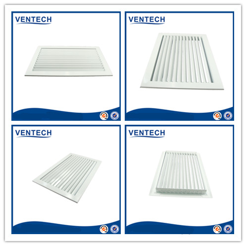 HVAC Systems Ventilation Aluminum Return Grille