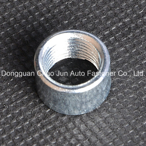 Carbon Steel Round Nut with Zinc Plated