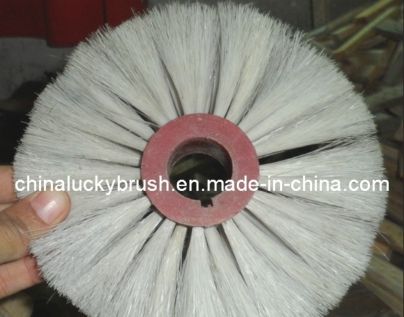 Plastic Woodworking Machinery Polishing Brush (YY-026)