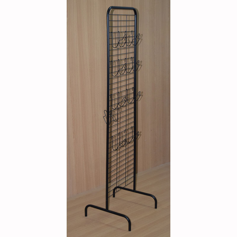 Iron Wire Light Duty Purse Display Stand (PHY3017)