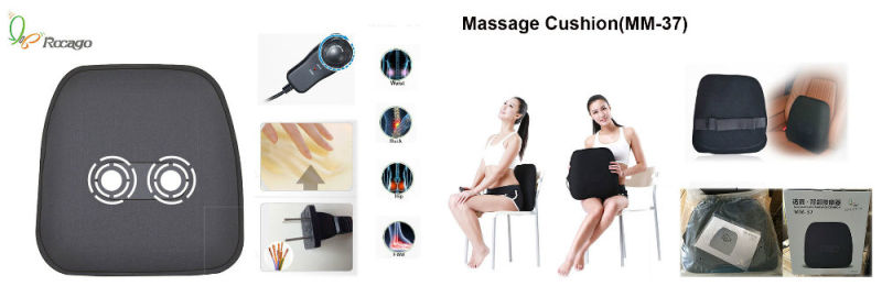 Back Massage Cushion Vibration Massage Back Cushion