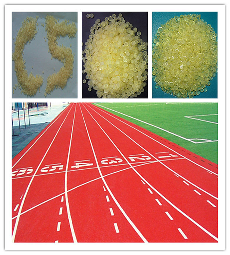 Hot Melt Road Marking Paint of C5 Aliphatic Hydrocarbon Resin