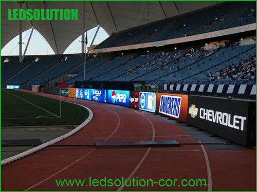 Sports Video Perimeter LED Display