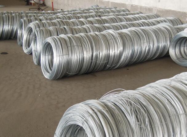 Factory High Quality Low Price Electro Galvanized Iron Wire