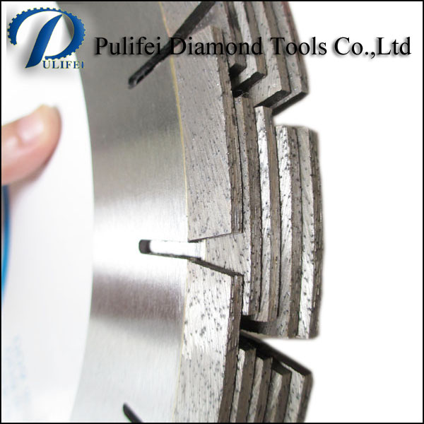 Diamond Cutting Tools Granite Saw Blade Segment for Cutting Stone