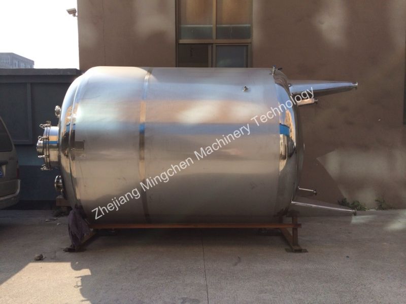 Steel Storage Seed Tank (TUV, SGS, CE certificated) (MC-3-Y)