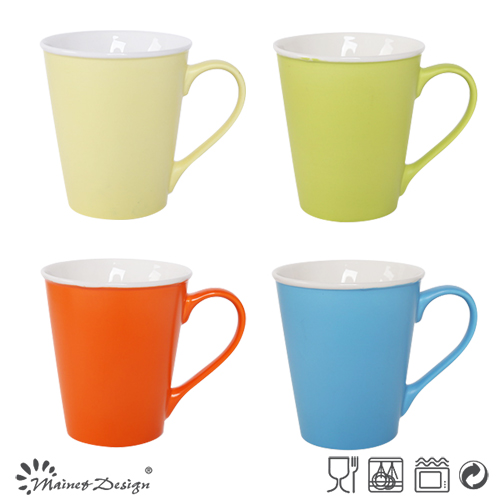 Shinning Colorful household Coffee Mug