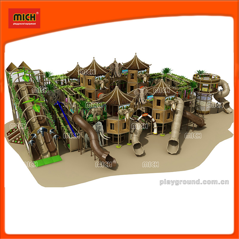 Mich Newest Labyrinth Playground for Amusement Park (5021A)