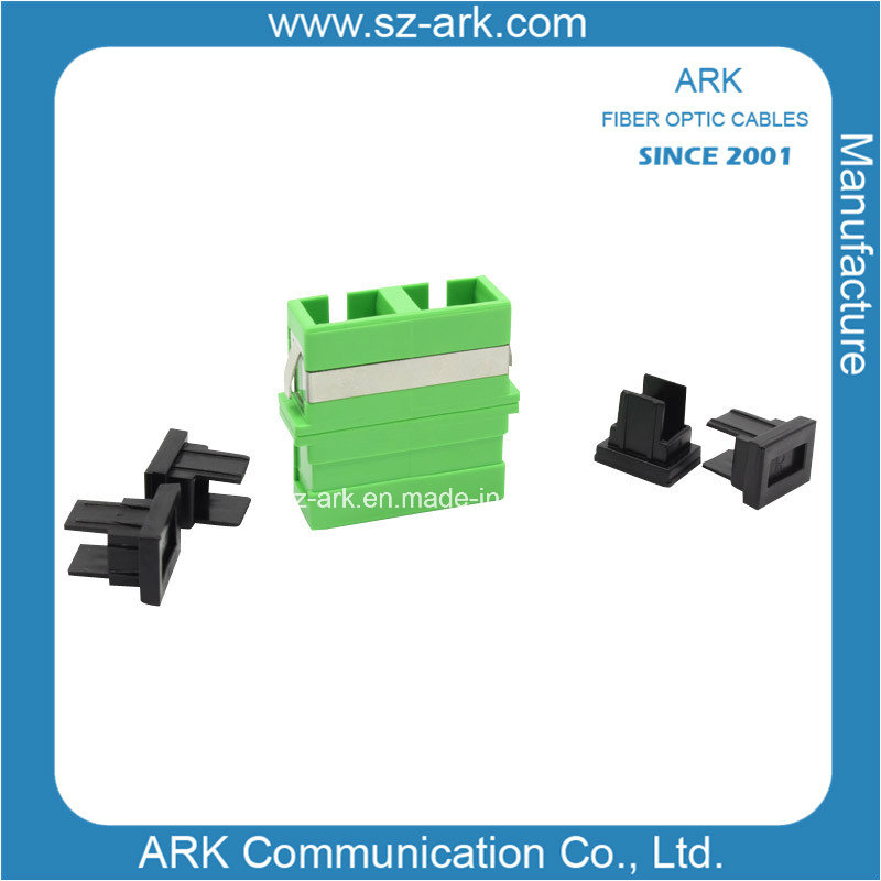 Fiber Optic Adapters for Optical Fiber Cable