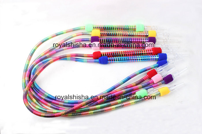 Plastic Hookah Shisha Hose with Tips