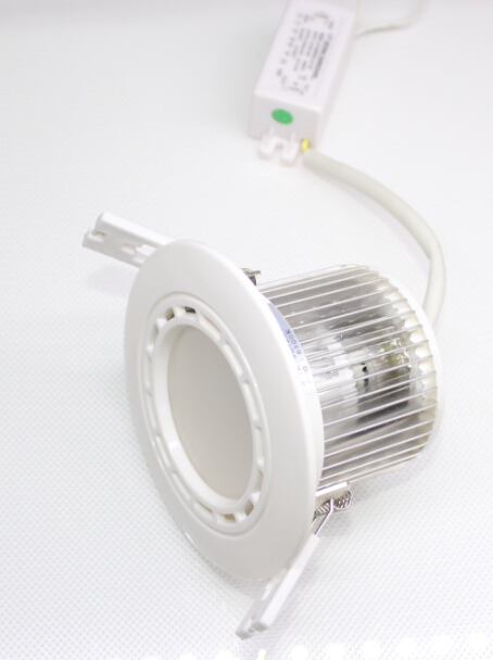 7W Dimmable Round LED Down Light (DT-TD-006)