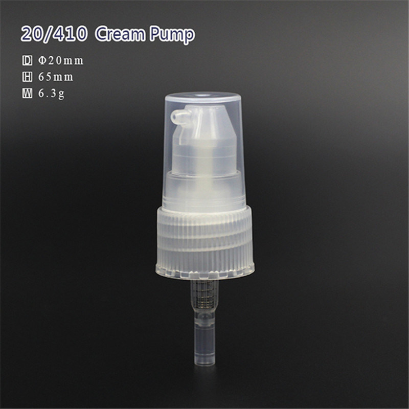 Plastic Cosmetic Lotion Soap Dispenser Pump (NP38)