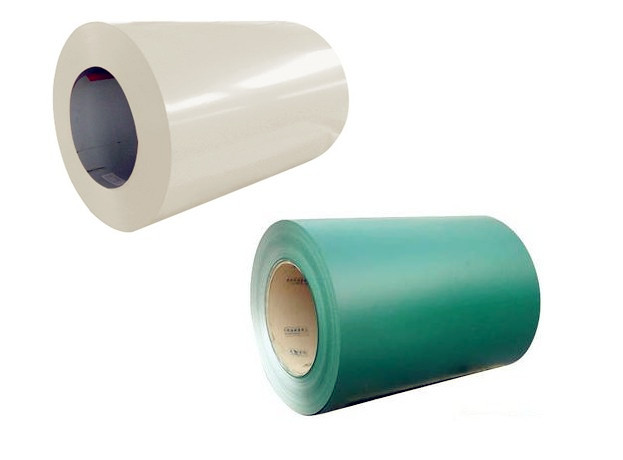 Low Price Whiteboard Steel Coil PPGI for India Market