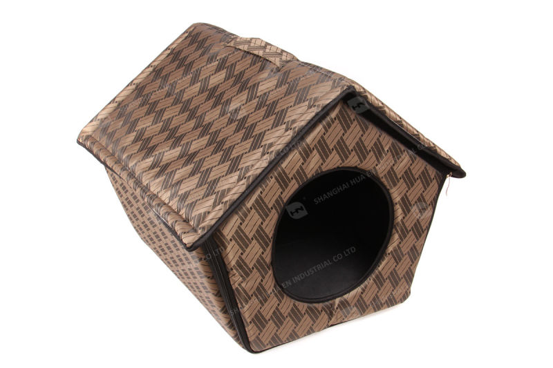 Cotton Fashion Dog House (HN-pH568)