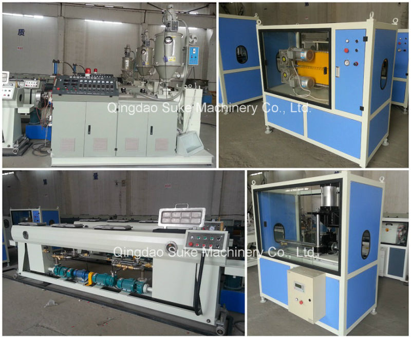 PPR Pipe Production Extrusion Production Line-Sj65X33