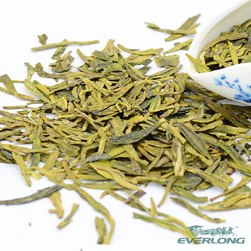 Chinese Famous Green Tea Dragon Well Lung Ching Longjing (S4)