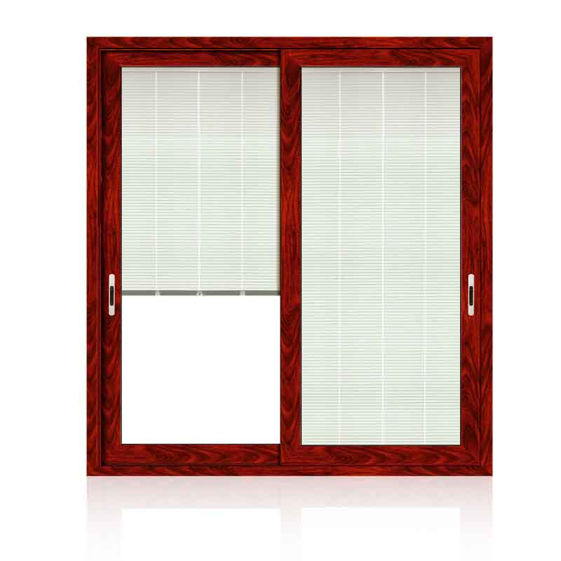 Feelingtop Best Quality Double Glazing Aluminum Sliding Window