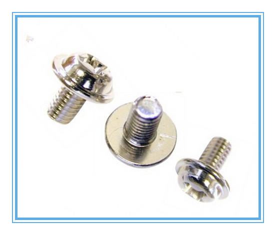 Alloy Steel Flange Bolt with Flange Nut