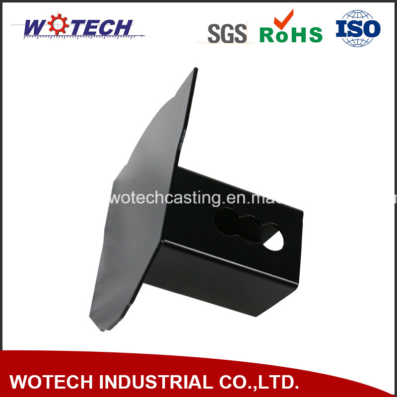 OEM Steel Trailer Hitch Cover Stamping