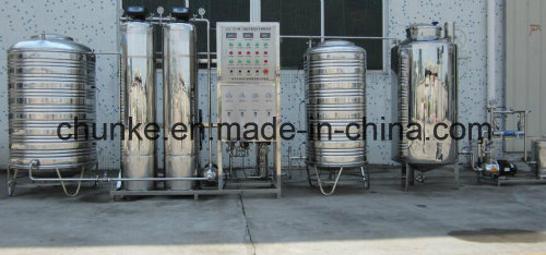 Ce Approved Water Treatment Equipment Made in China