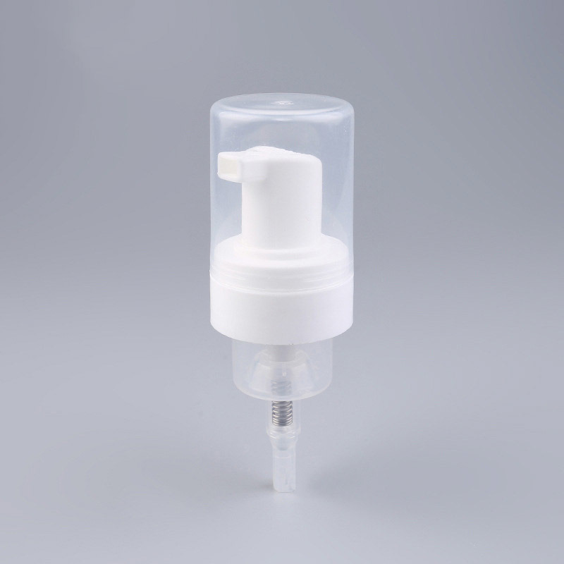 50ml Cosmetic Foam Pump Bottle (NPF01)