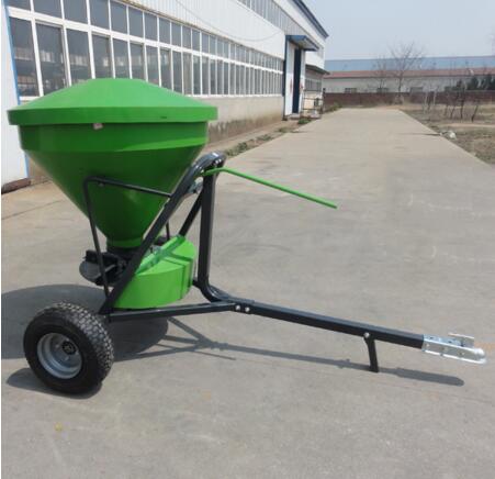 Large Farm Fertilizer Spreader