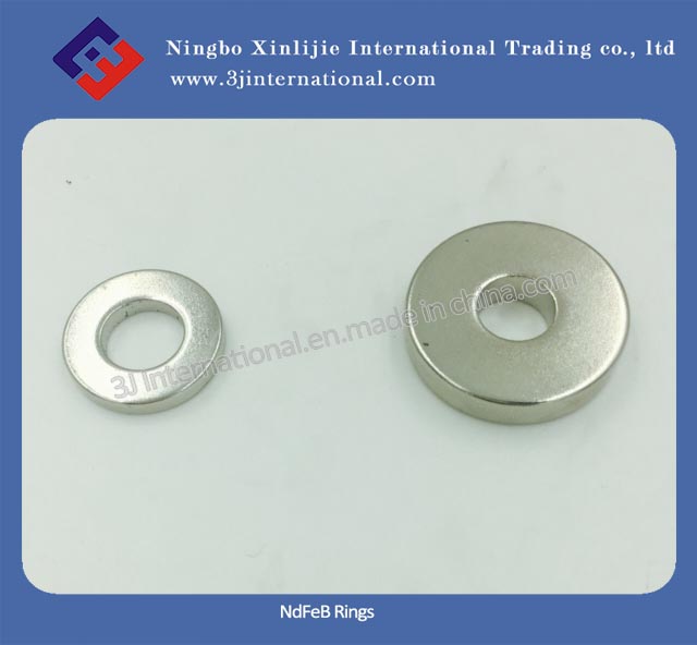 Neodymium Magnets/Rings