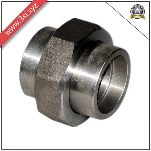 Forged Pipe Fitting Steel Union (YZF-PZ134)