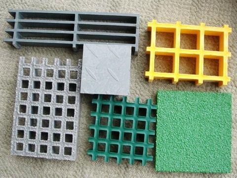 Bell FRP/GRP Moulded Gratings