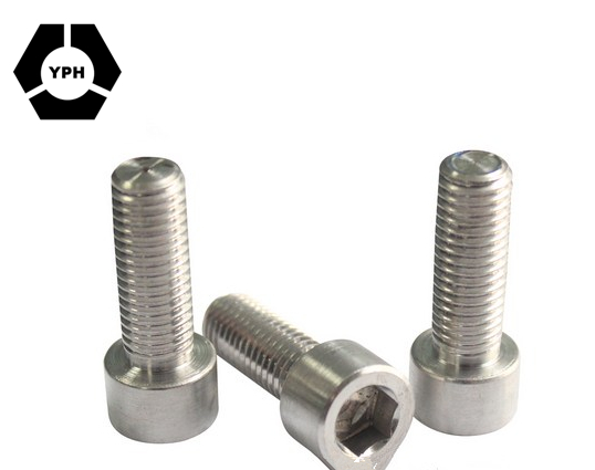 DIN912 Zinc Plated Hex Socket Head Cap Bolt