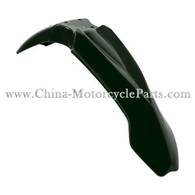 3661144 ABS Motorcycle Fender for Turning Car