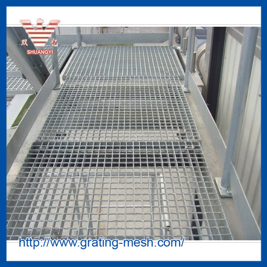 Hot DIP Galvanized with Low Prices Steel Grating