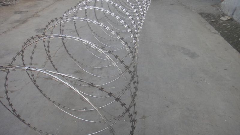 High Quality Concertina Razor Wire (Bto-12)