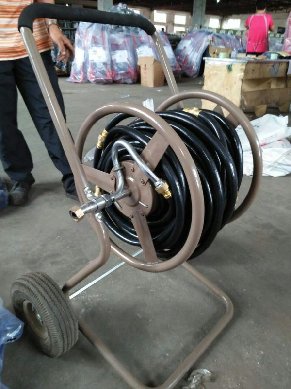 Garden Hose Reel Cart Tc1847